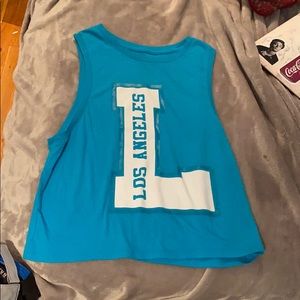City Streets Tank top